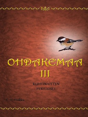 cover image of Ohdakemaa 3